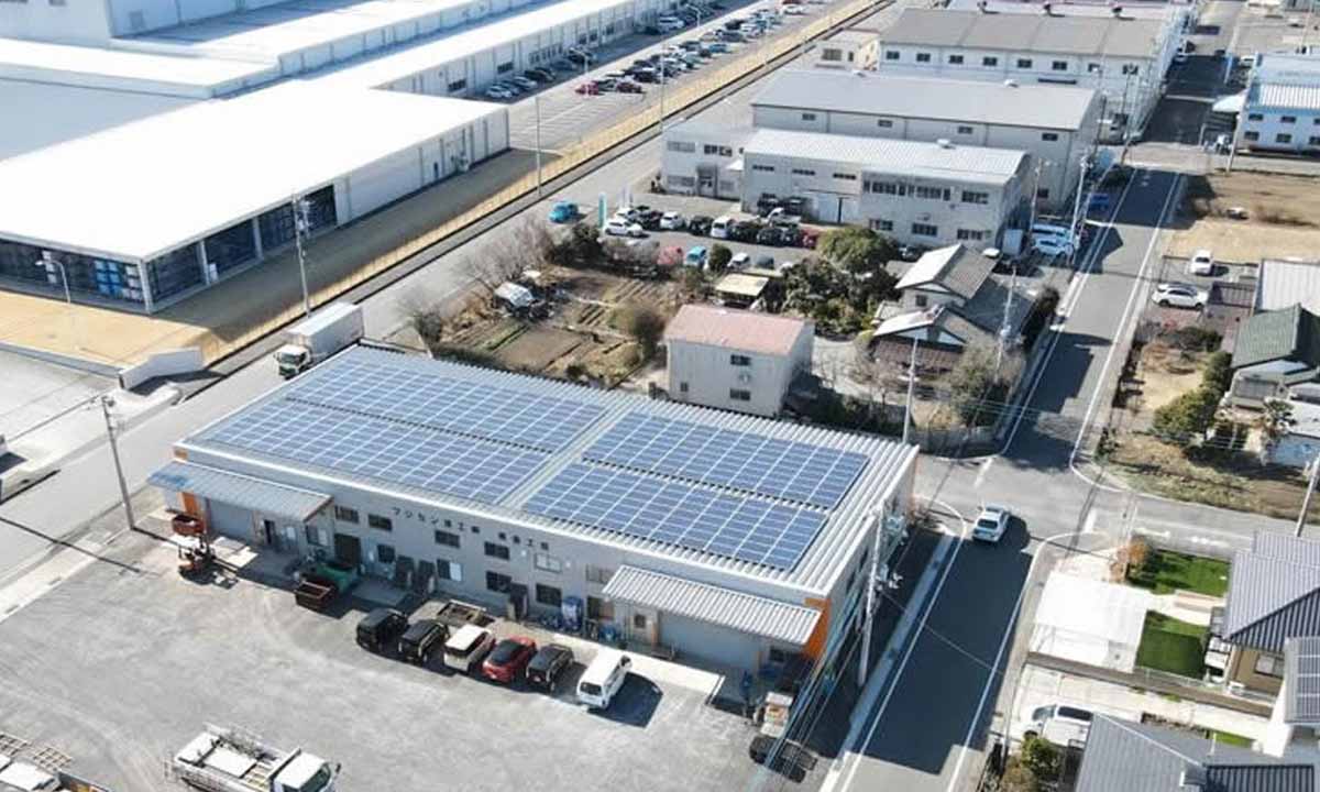 板金工場