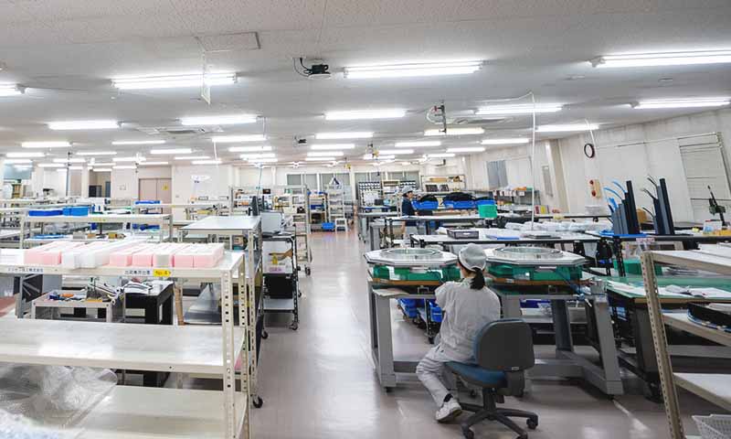 組立工場