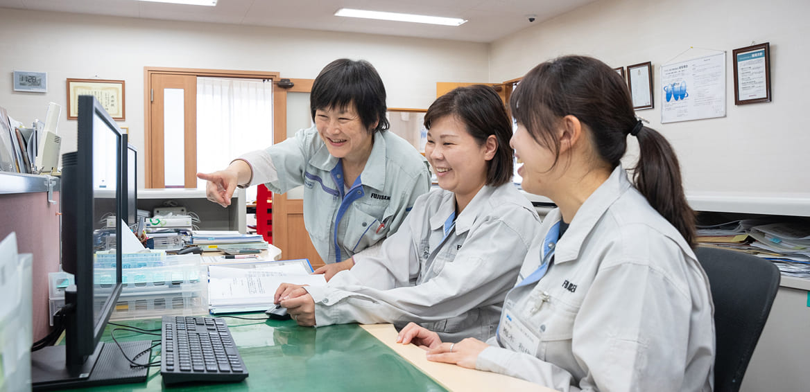 経理・人事・総務