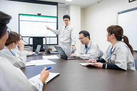新入社員向け研修